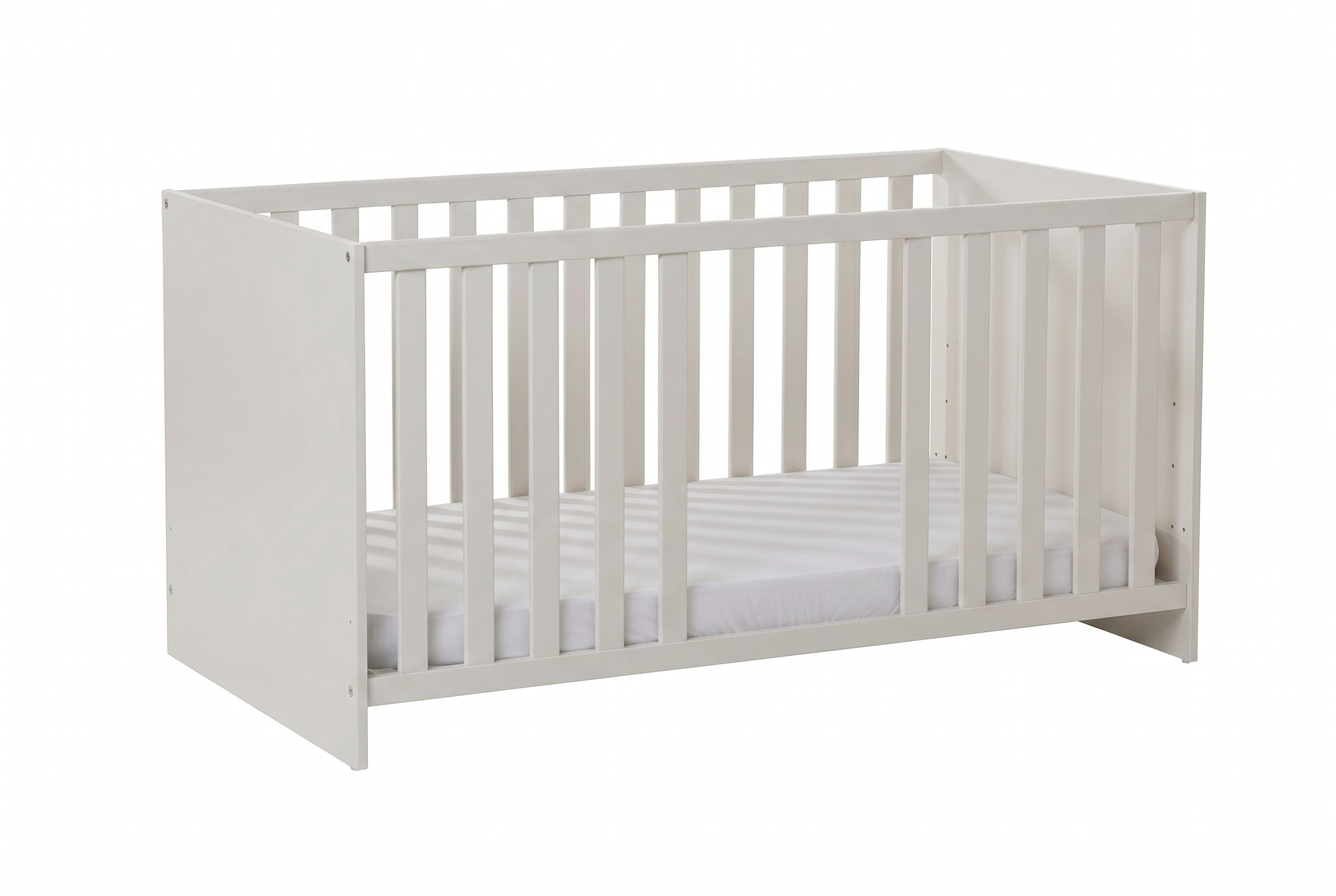 Essentials Kinderbett - Das Einfache in Snow White