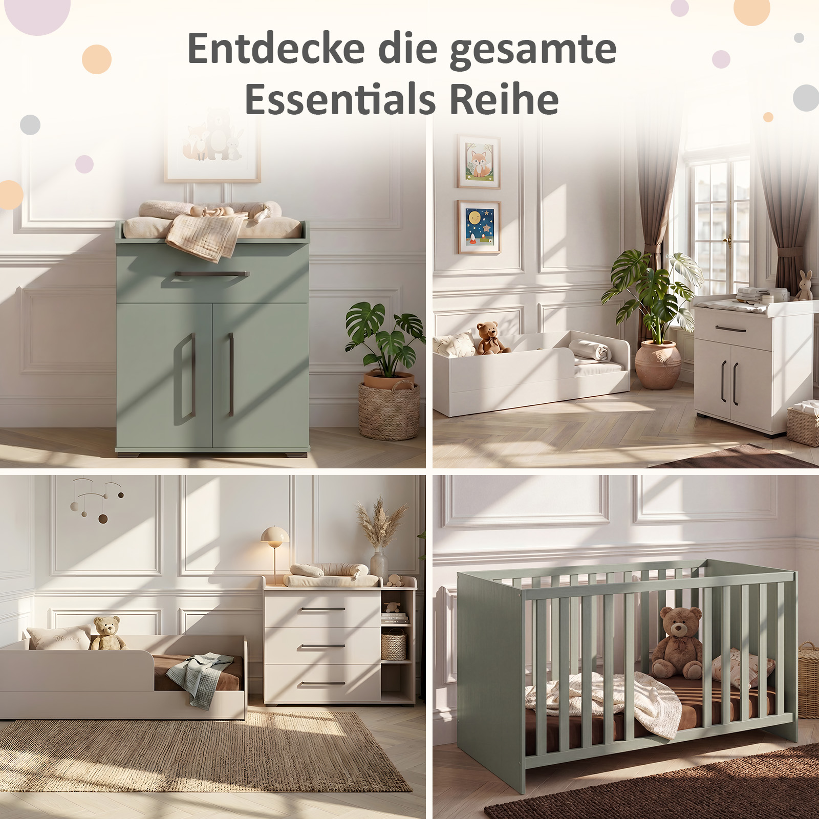 ESSENTIALS - Entdecke die gesamte ESSENTIALS Reihe | arthur berndt