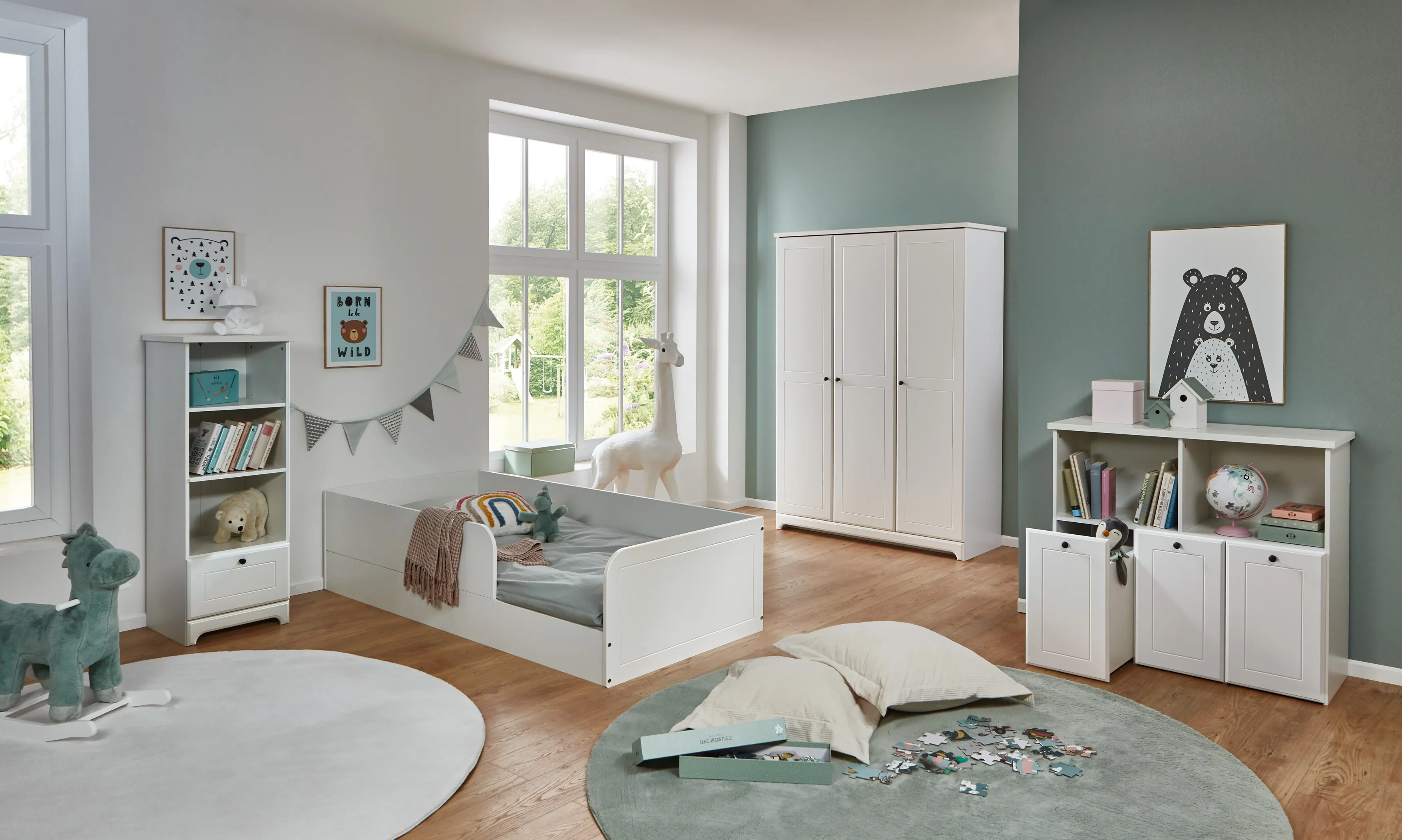 Arthur Berndt: Möbel für Baby-, Kinder- & Jugendzimmer