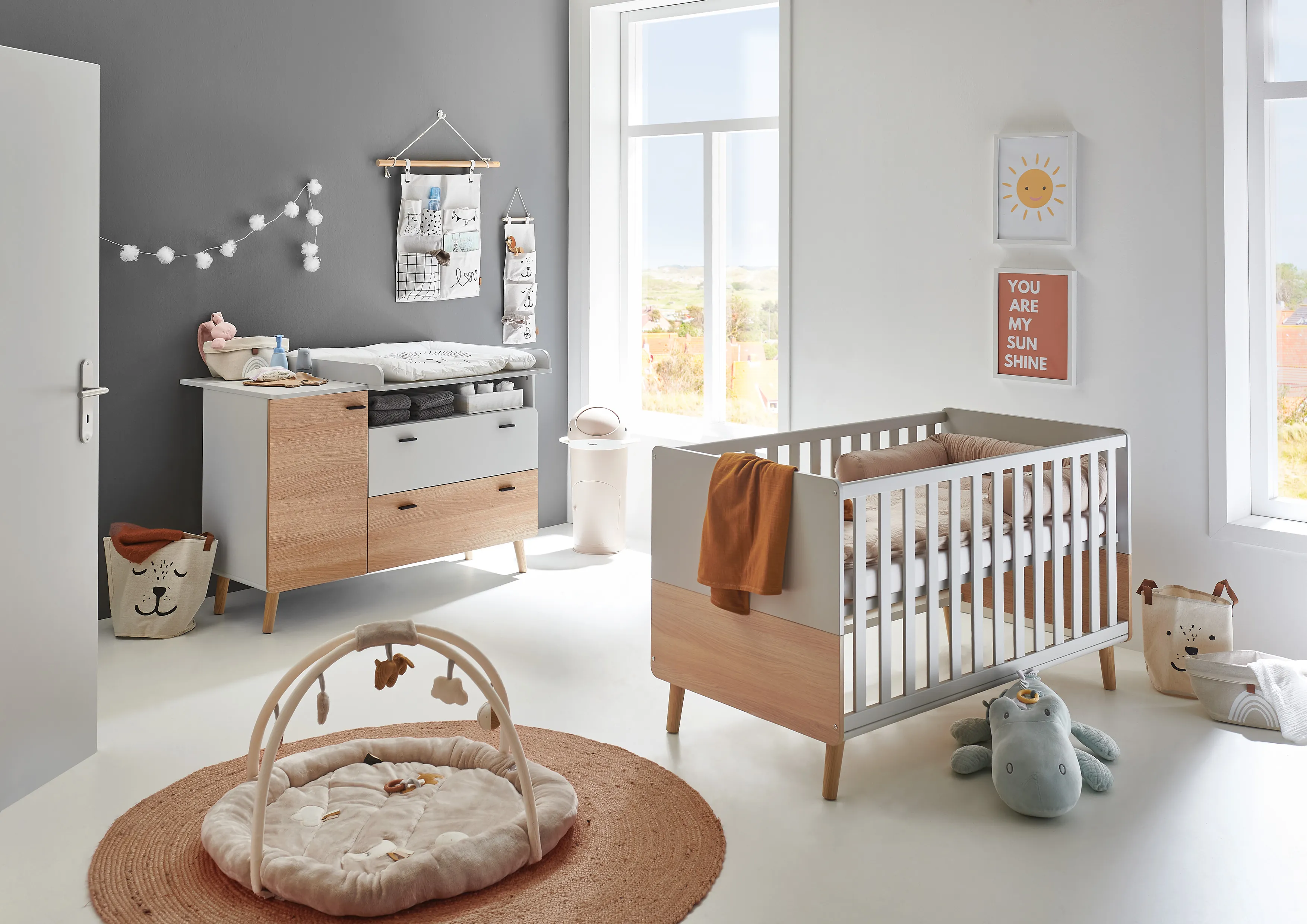 Babymöbel für das Babyzimmer kaufen