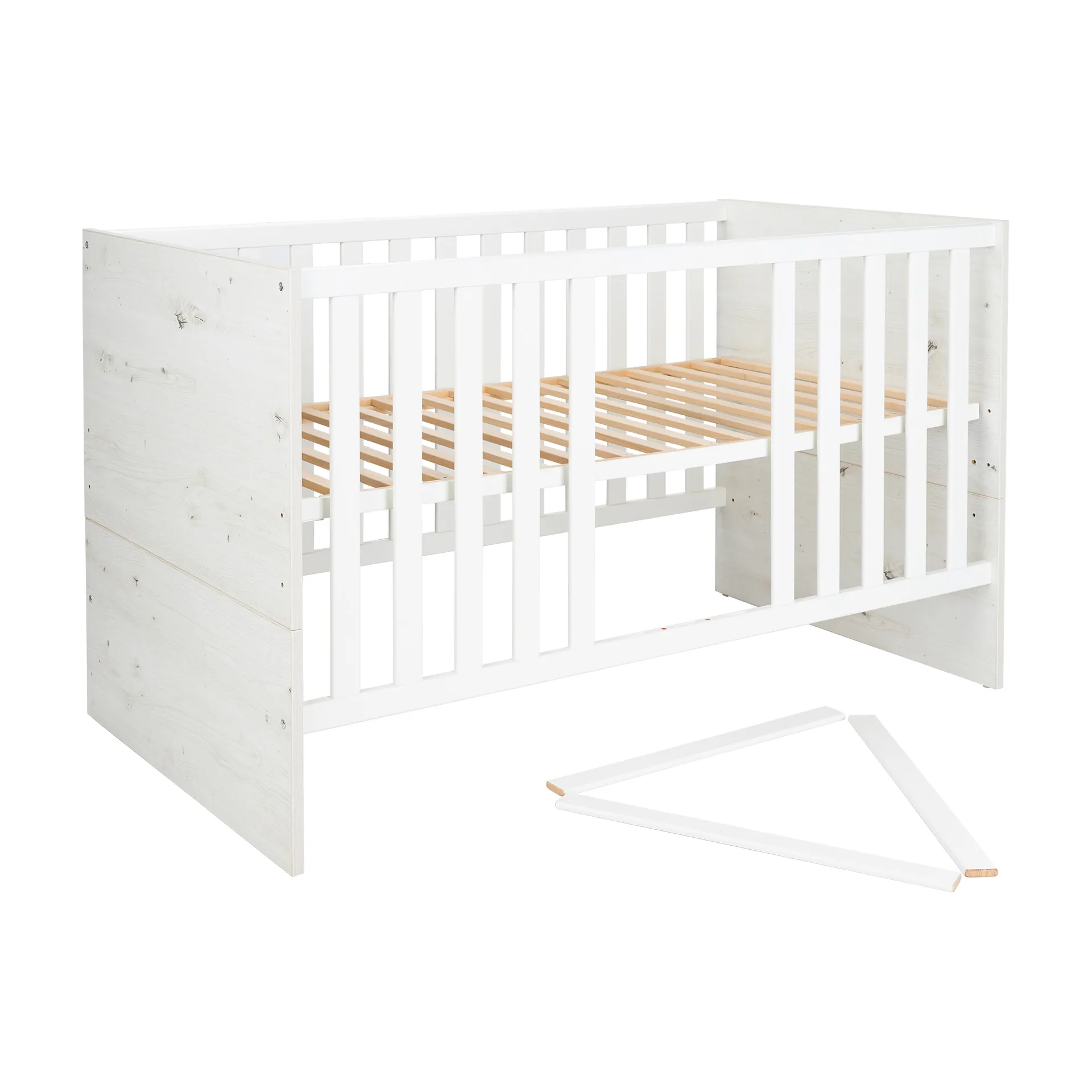 3-teiliges Babymöbel-Komplettset »Lavea«