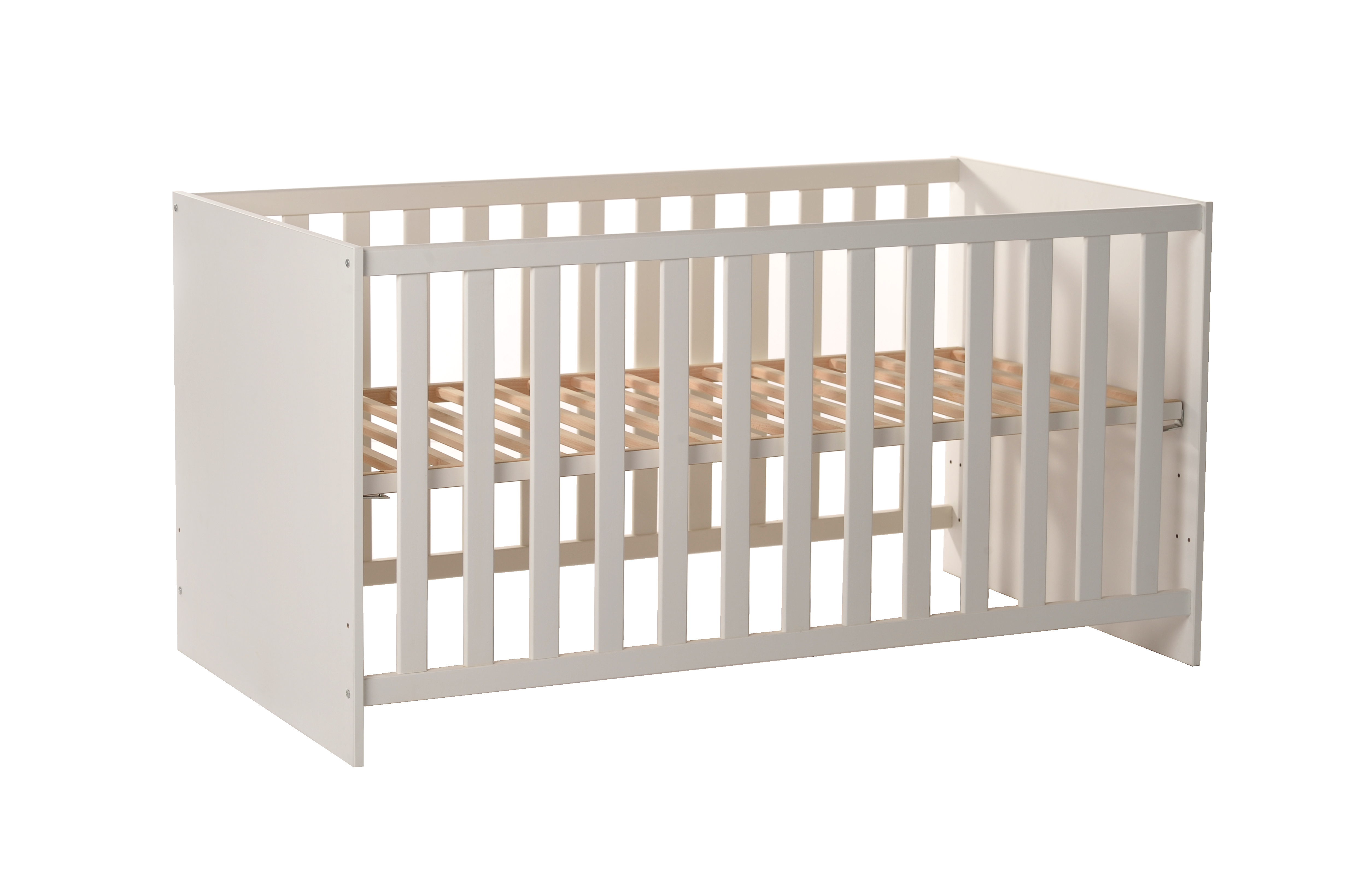 Essentials Kinderbett - Das Einfache in Snow White
