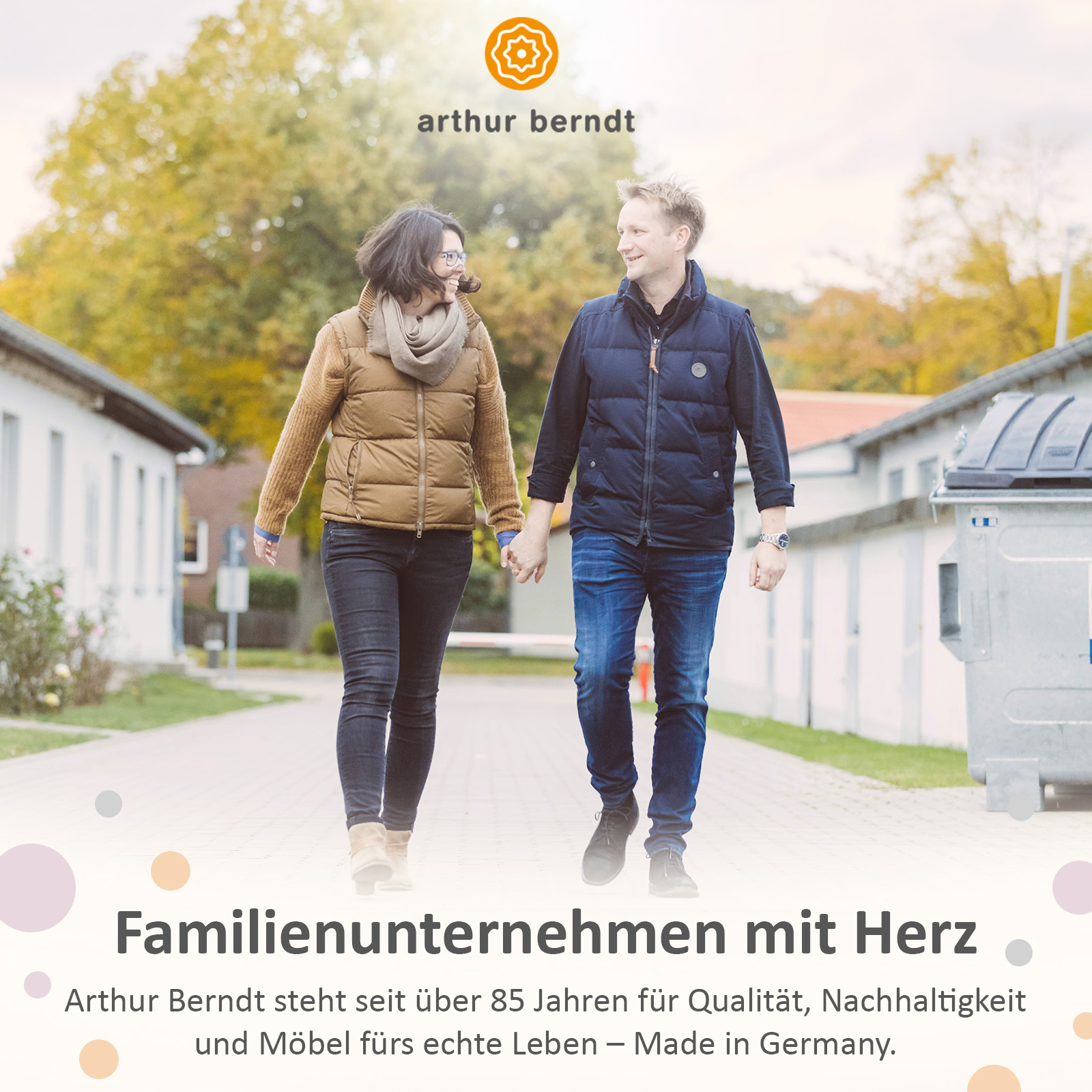 arthur berndt - ein Familienunternehmen mit Herz und über 85 Jahren Erfahrung | arthur berndt