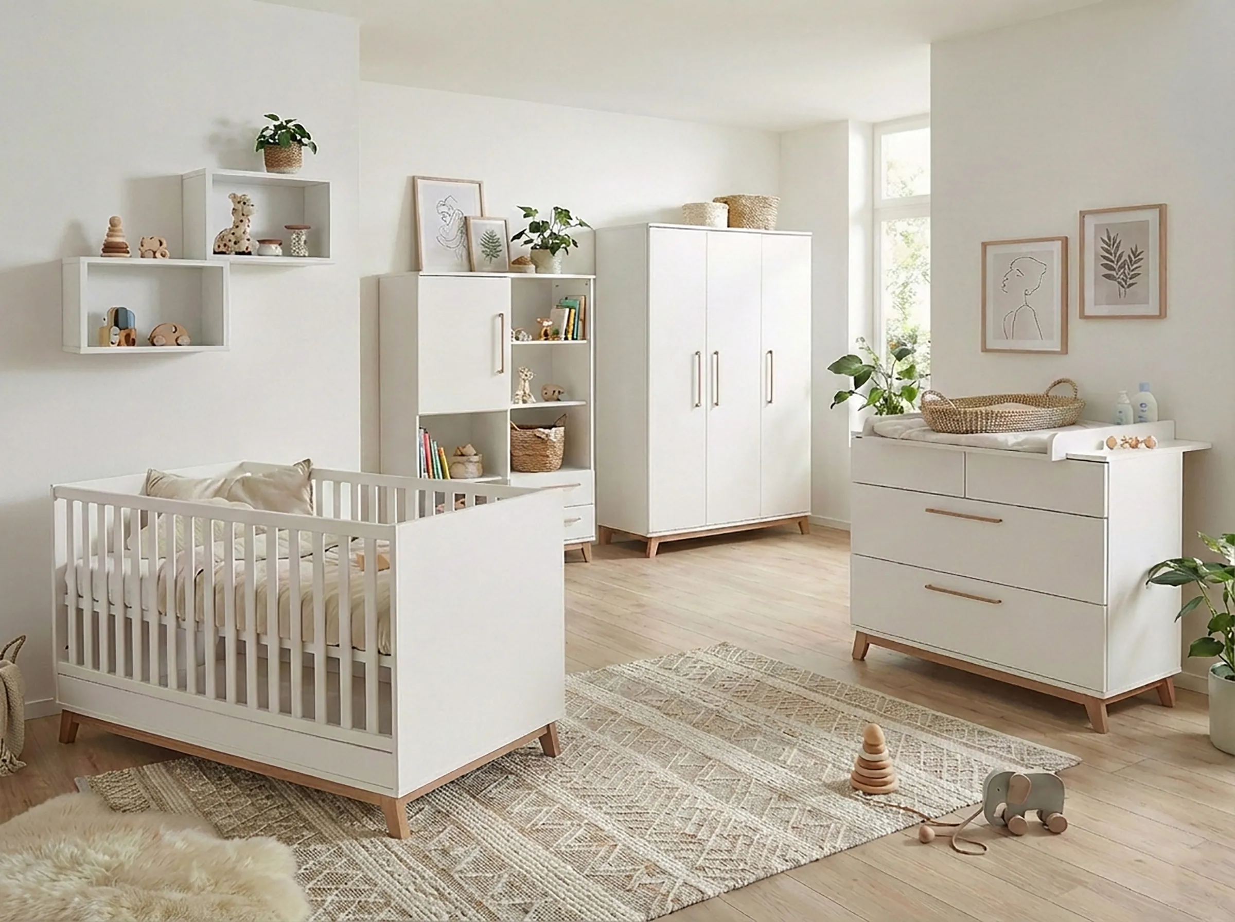Lina Möbel für Kinderzimmer